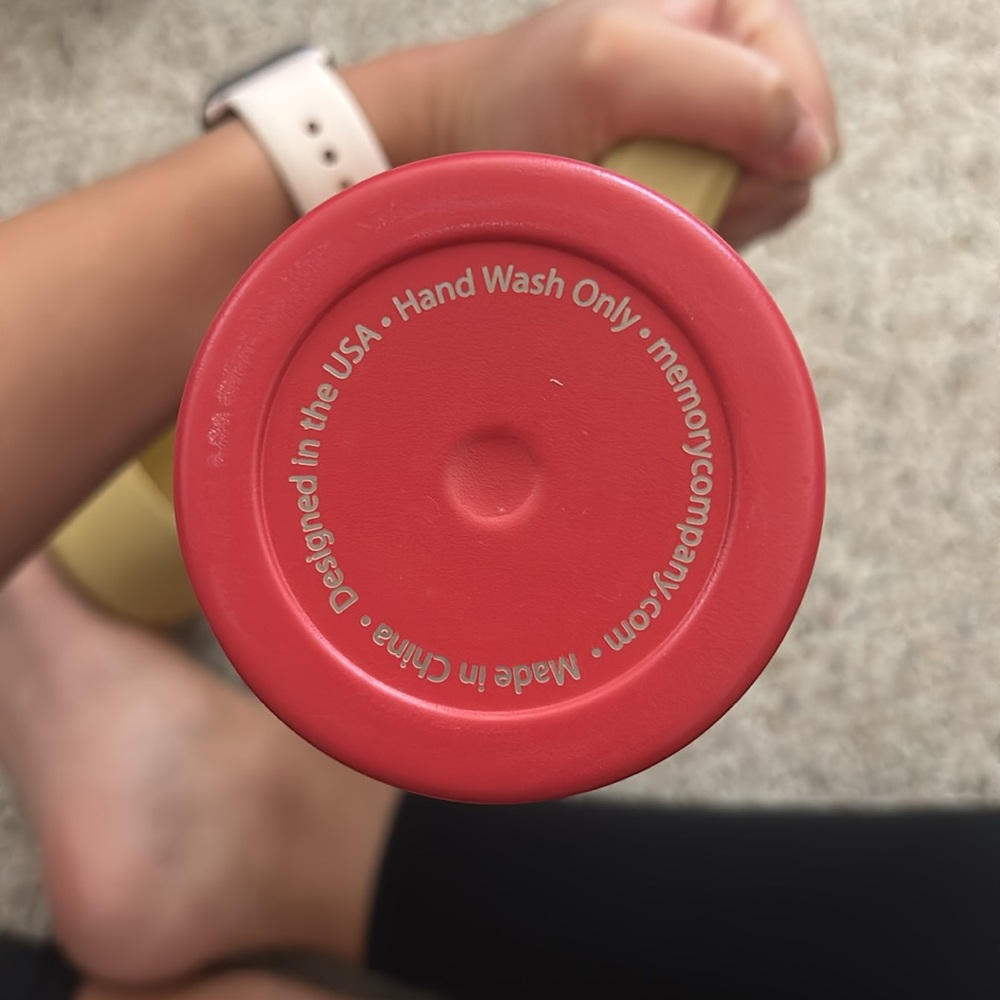49ers Tumbler Water Bottle - Picture 5 of 5